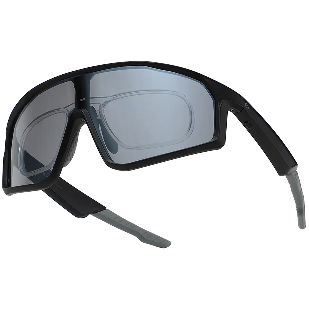 Powerology Rivox Smart Glasses - Gray