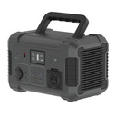Powerology 500W Portable Power Generator With 140400mAh Capacity