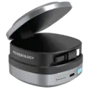 Powerology Lyons 10000mAh Power Bank - Black