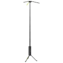 Powerology Luntra 15600mAh Foldable Camping Light - Black