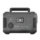 Powerology 62500 mAh Portable Power Generator Pure Sine-Wave Output