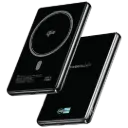 Powerology Skye 10000mAh MagSafe Power Bank - Black