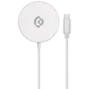 Powerology Magnova 25W MagSafe Charging Pad - Black