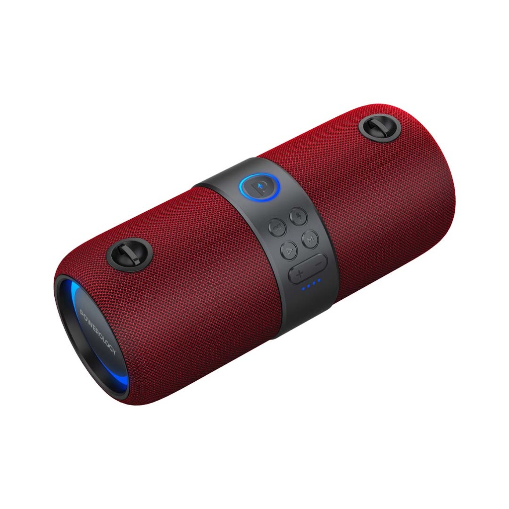 Powerology Cypher Portable Stereo Speaker