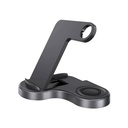 Powerology 3 in 1 Wireless Power-Stand Pro Charging Hub