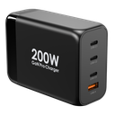 Powerology 200W Total Output GaN Charging Terminal