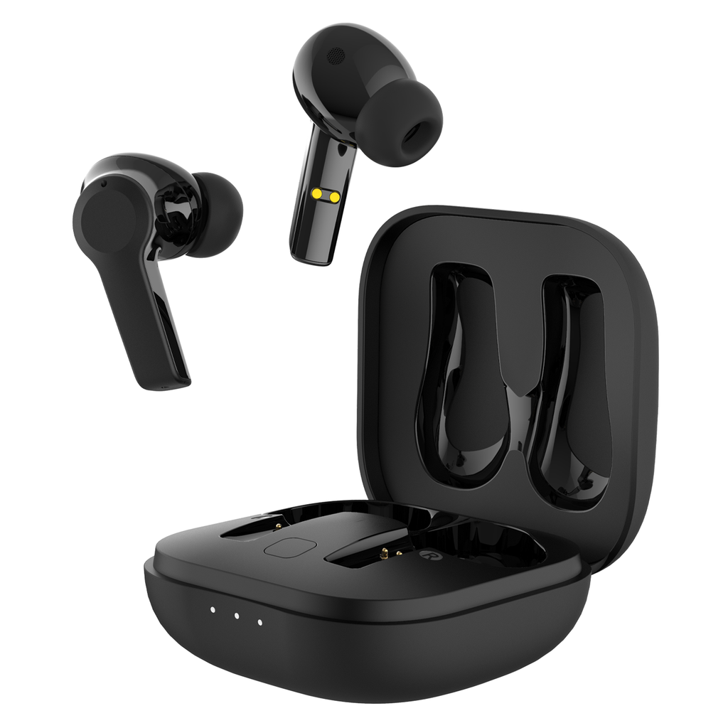 Powerology Pro Buds Earbuds With Noise Cancellation