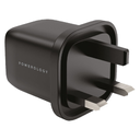 Powerology Ultra Quick Charge with GaN Technologies Included USB-C to Lightning MFi Cable