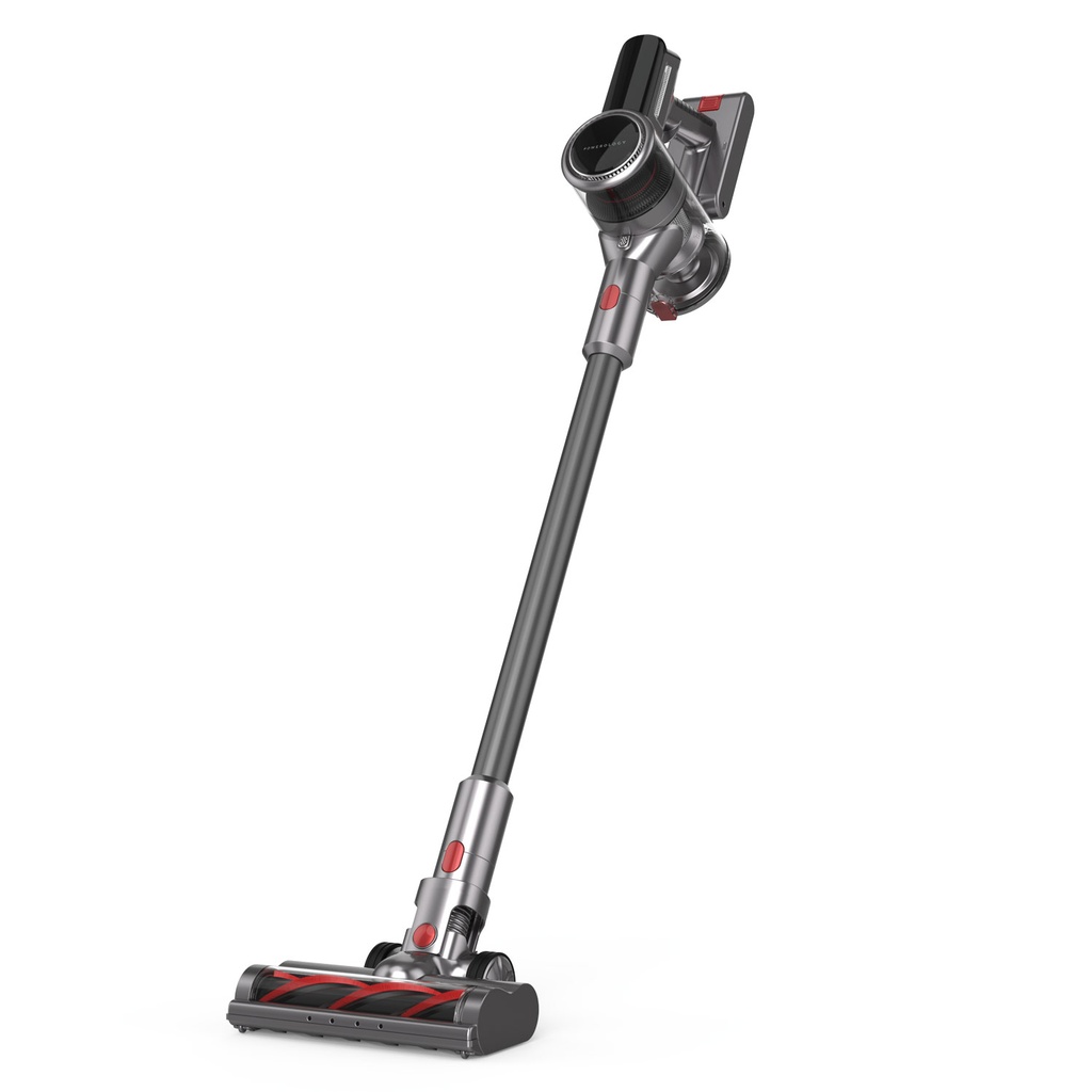 Powerology Home Cordless Vacuum Cleaner with Brushless Motor Technology
