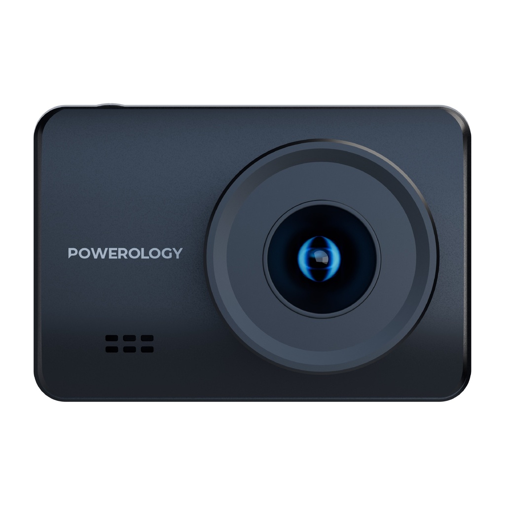 Powerology Dash Camera HD Display