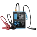 Powerology Jump Starter, Air Inflator & OBD II Car Fault Diagnosis Tool - Black/Blue