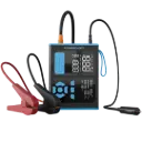 Powerology Jump Starter, Air Inflator & OBD II Car Fault Diagnosis Tool - Black/Blue