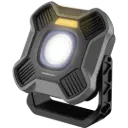 ضوء العمل باورولوجي بريلايت 3600 مللي أمبير - أسود