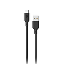 Powerology USB-A to Type-C Data Fast Charge Cable - 1.2m / 4ft