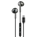 Powerology Type-C Stereo Earphones
