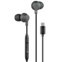 Powerology Type-C In-Ear Stereo Earphones