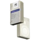 Powerology Floppydisk Retro 10000mAh MagSafe Power bank - White