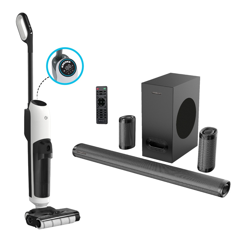 Powerology Bundle Home Kit