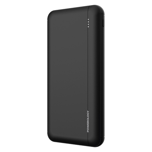 Powerology 10000 mAh PD QC polymer Power Bank