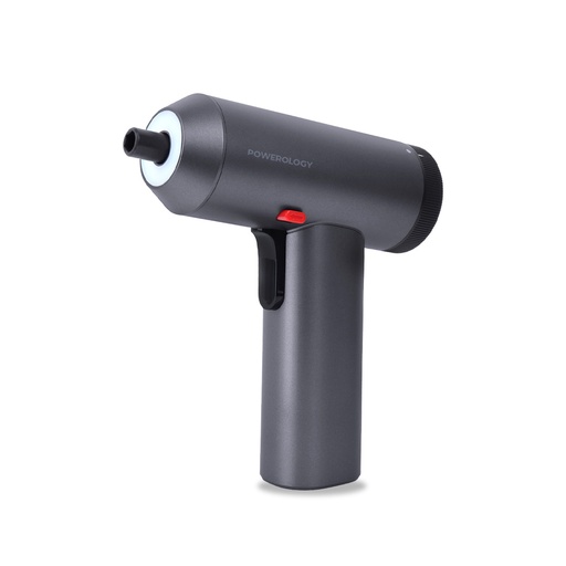 Powerology 30 Bits Electric Screwdriver Gun