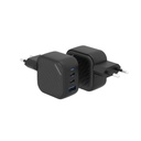 Powerology GaN Ultimate-EU Dual PD Charger