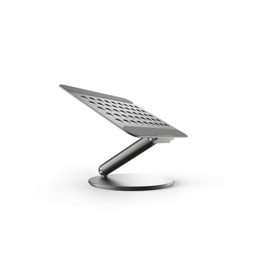 Powerology Rotatable Desktop Stand for Laptop - Dark Grey