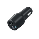 Powerology 47W Ultra-Quick Car Charger