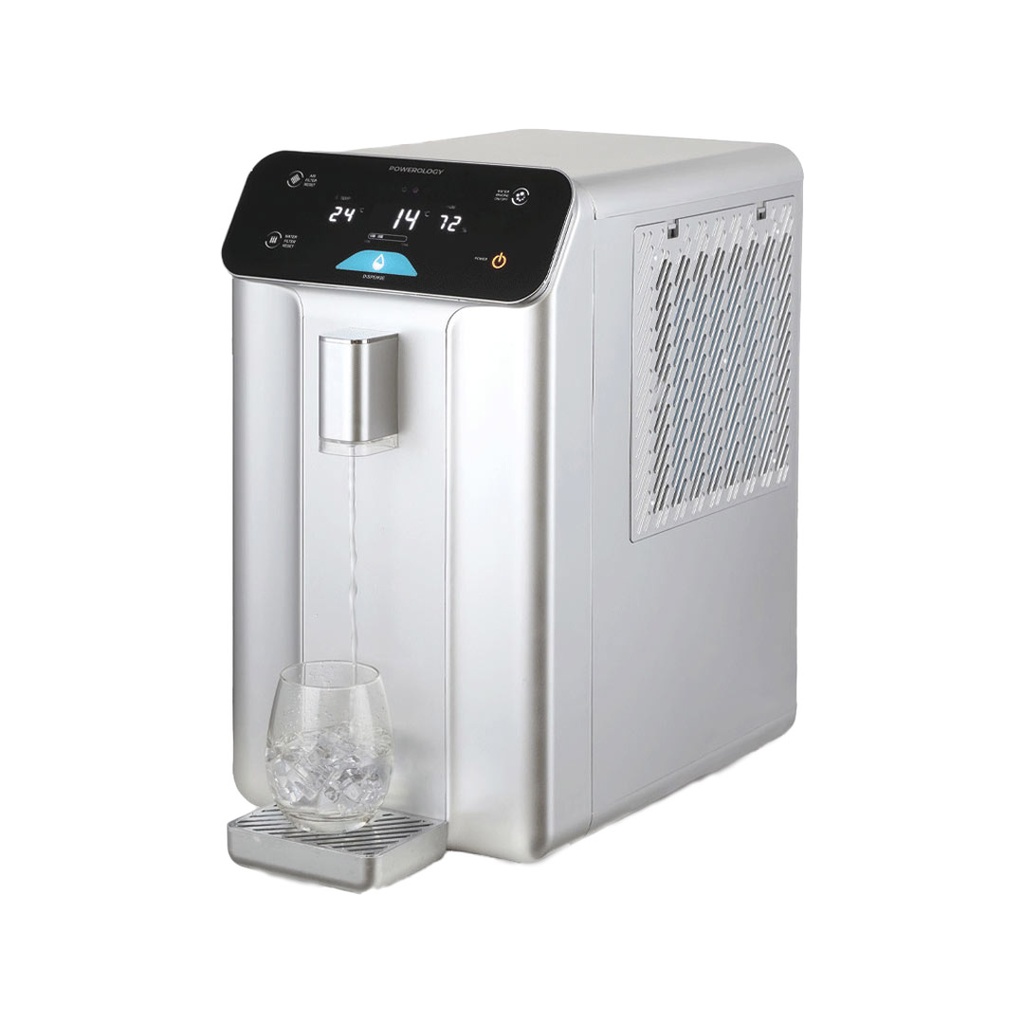 Powerology Atmospheric Water Generator - Silver