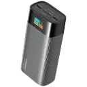 باورولوجي فولت إيدج باور بانك 40000mAh - رمادي