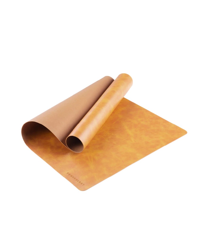 Powerology Vegan Leather Desk Pad