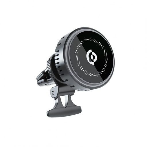 Powerology Dual Mount Cooling Coil Magsafe Charger 15W