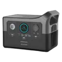 Powerology Portable Power Generator Fast Charging with APP 120000mAh 700W