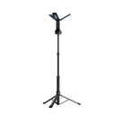 Powerology Camping 4000LM USB-C Foldable Tripod Worklight IPX4, 4000mAh - Black