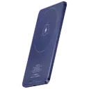 بنك طاقة باورولوجي فائق النحافة بسعة 5000 مللي أمبير مع تقنية ماج سيف