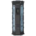 Powerology TorchPower 20000mAh Power Bank with Built-In Flashlight - Black 
