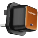 Powerology QX 45W Pocket-Sized GaN Adapter