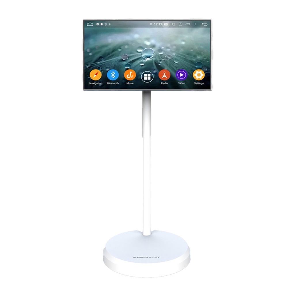 Powerology 22" Android SMART SCREEN 128GB 6000mAh