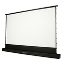 Powerology 100" Motorised Floor Projection Screen - White	