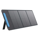 Powerology 60W Mono-Crystalline Solar Panel- Black	