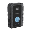 Powerology Jumpstart with Air Pump PD45W 3000A Max Current 20000mAh 160Psi - Grey	