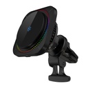 Powerology Qi2 Standard - 15W Compatible With iPhone15 MagSafe Fast Charger 