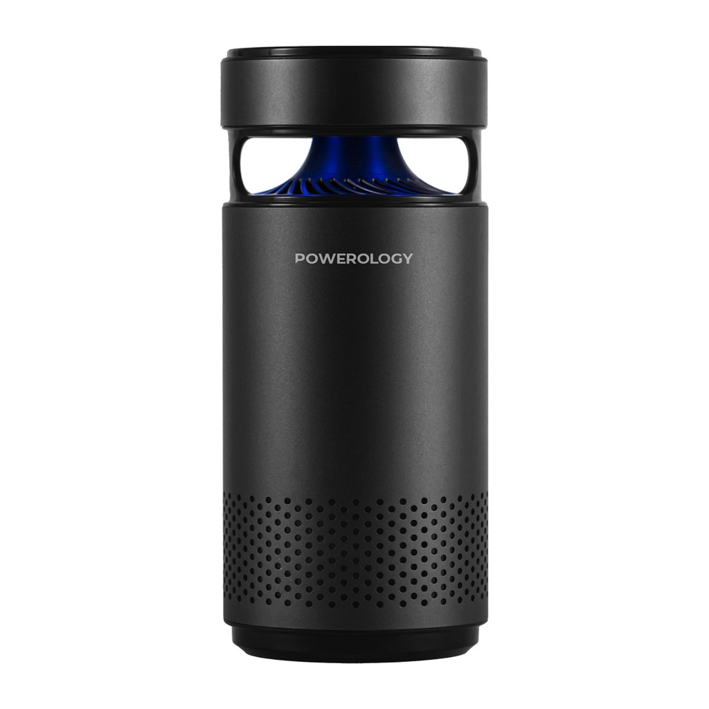 Powerology Portable Air Purifier - Black