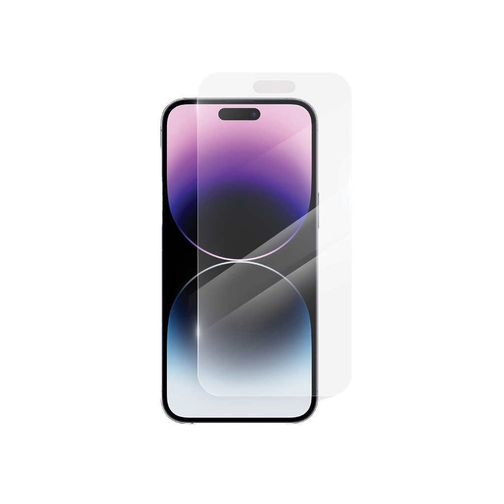 Powerology Super HD Protection Film Super Repair HD 50Pcs for Cutting Machine - Clear