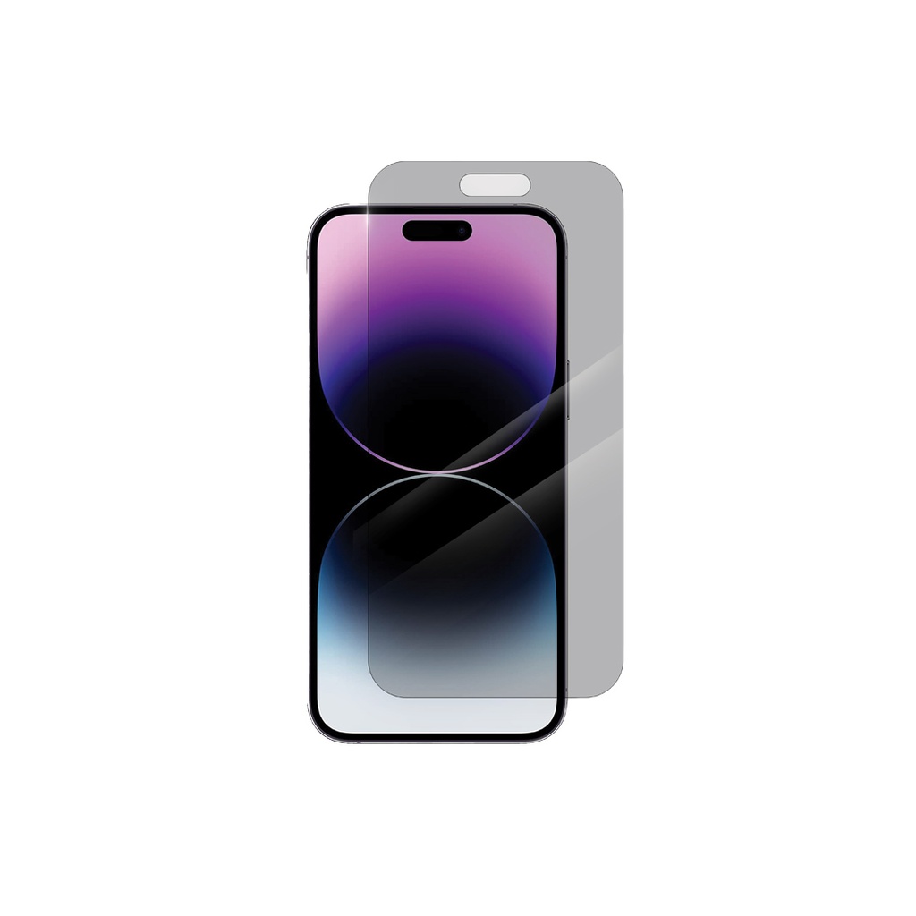 Powerology Privacy Protection Film 50Pcs - Privacy