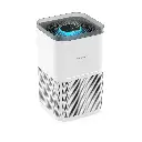 Powerology Smart Air Purifier Eliminate Odor & Smoke - White