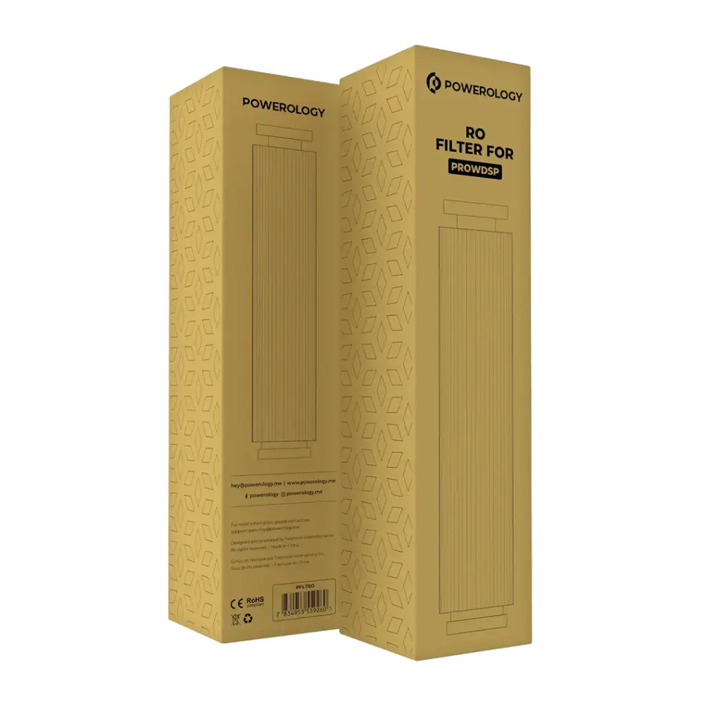Powerology RO Filter For PROWDSP