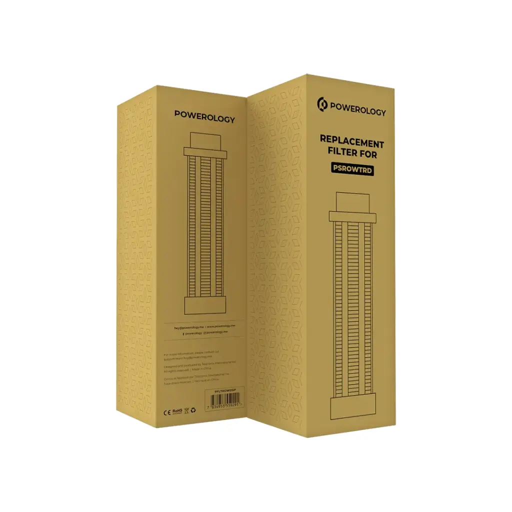 Powerology Replacement Filter for Powerology 4-Stage Reverse Osmosis Water