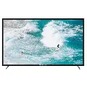 Powerology Break-Proof Android Smart TV 65" - Black