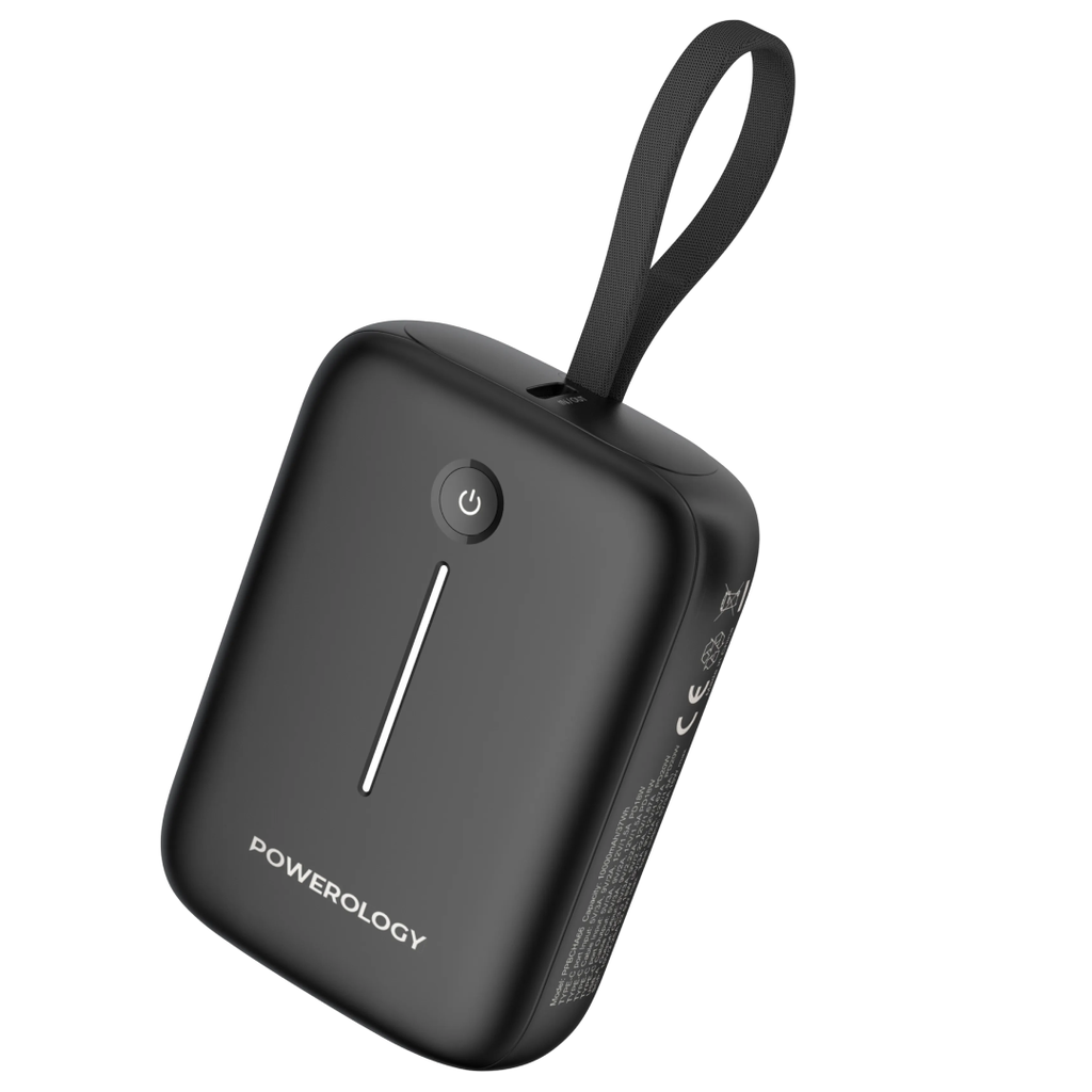Powerology 10000mAh Power Bank