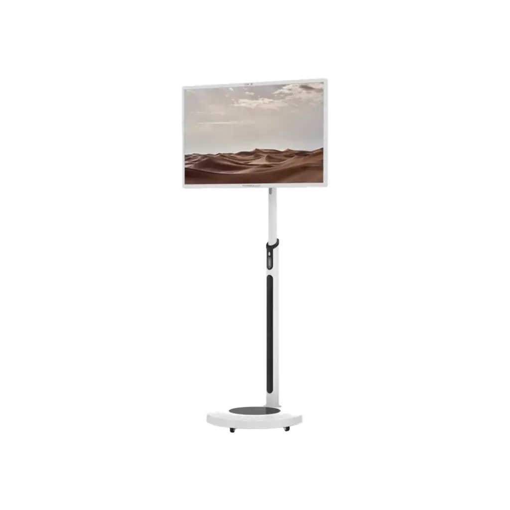Powerology 32" Android Smart Screen - White